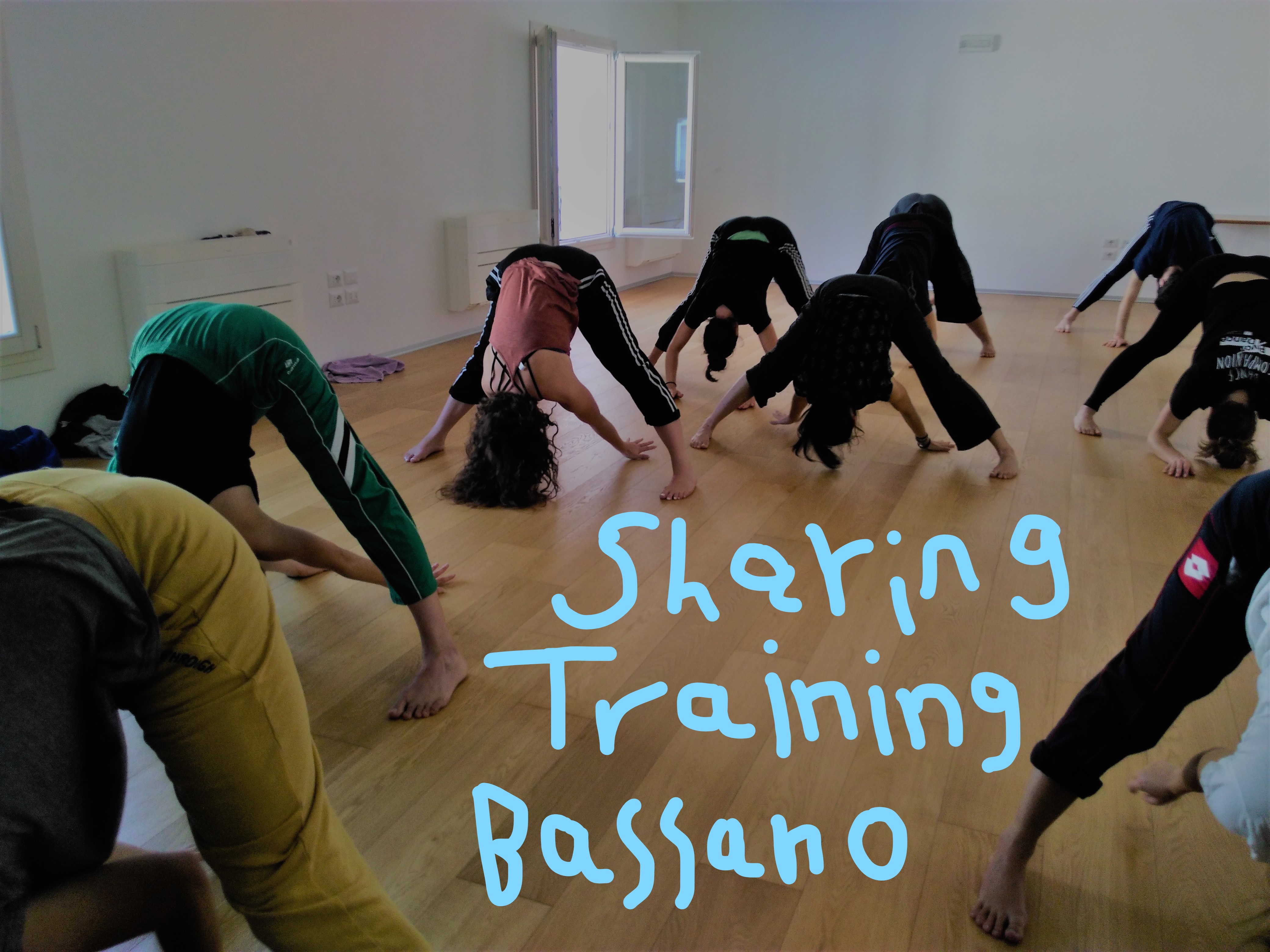 Sharing Training Bassano per professionisti